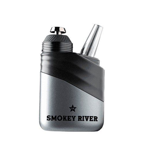 Smokey River Dab Flask